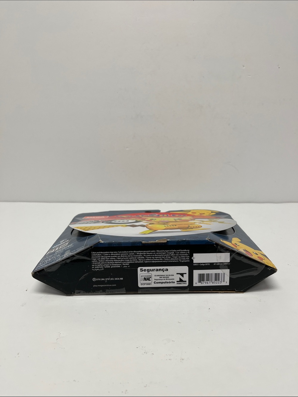 Pokémon Pikachu Building Set - Picture 9 of 9